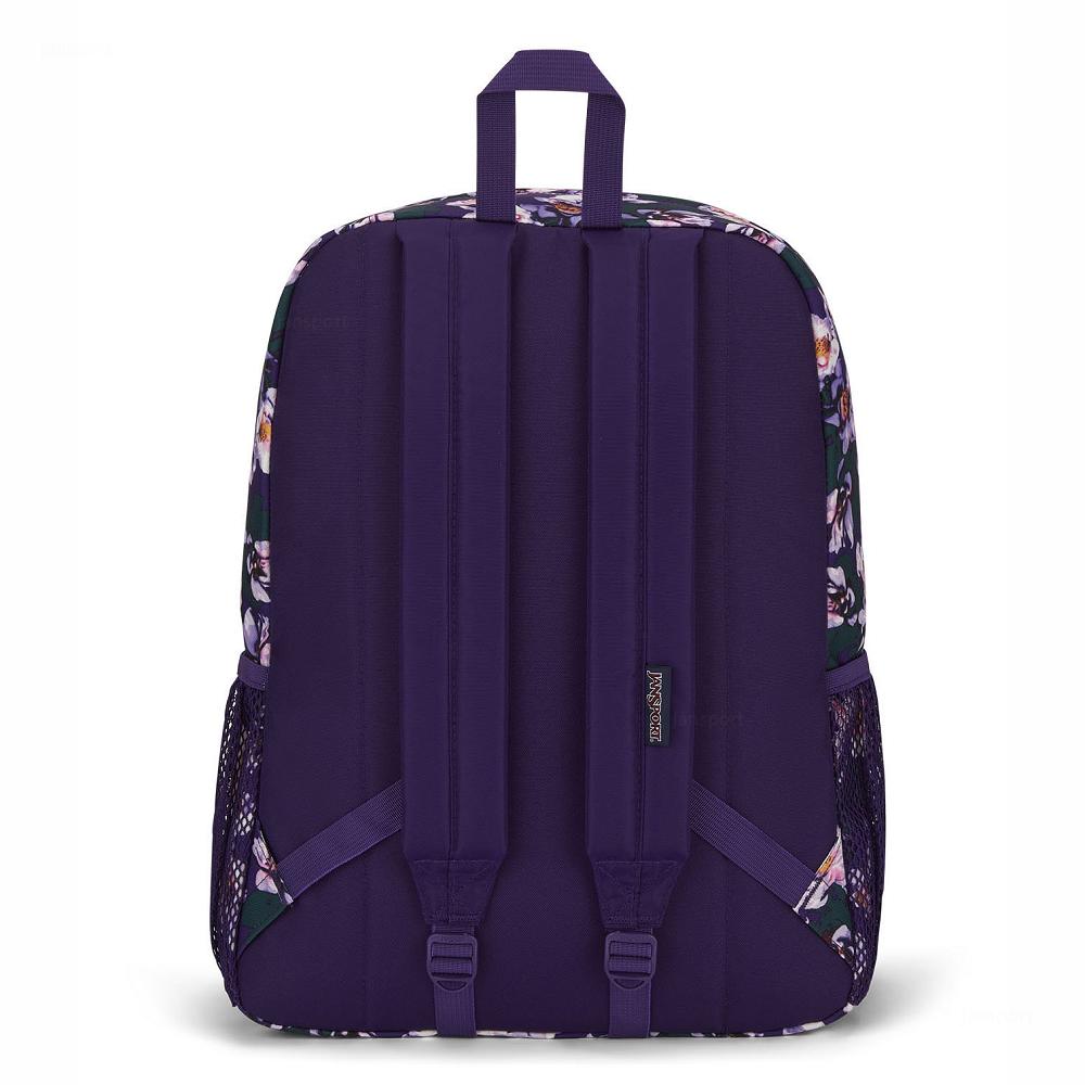 Sac à Dos Ordinateur JanSport UNION PACK Violette | WBL-93711274